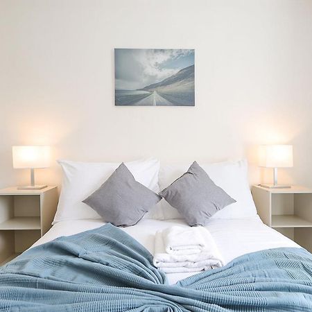 Apartmán Spacious&Comfy 2 Bed In Camden Town&Kings Cross Londýn Exteriér fotografie
