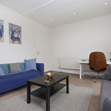 Apartmán Spacious&Comfy 2 Bed In Camden Town&Kings Cross Londýn Exteriér fotografie