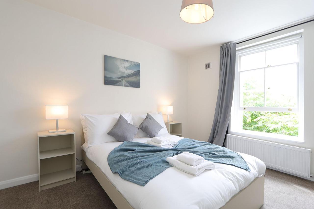 Apartmán Spacious&Comfy 2 Bed In Camden Town&Kings Cross Londýn Exteriér fotografie