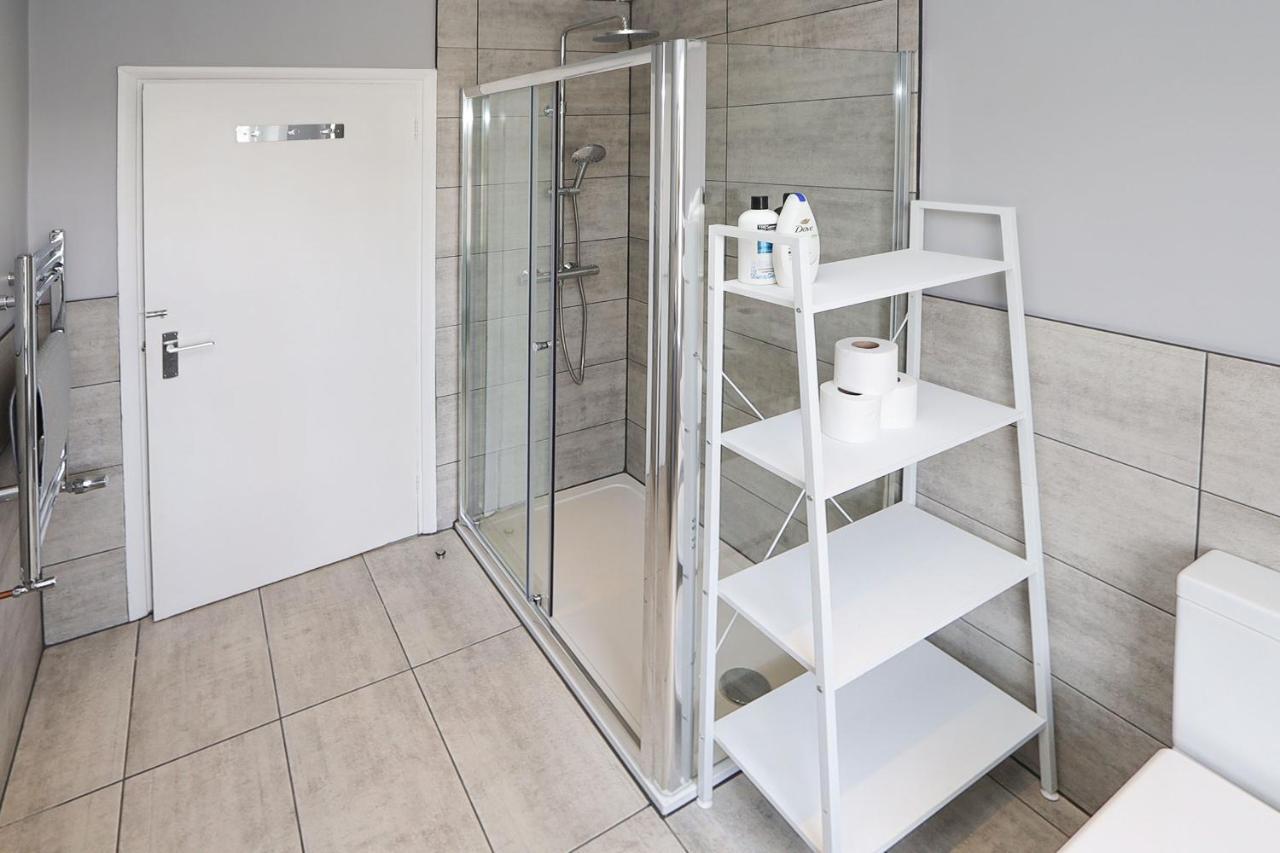 Apartmán Spacious&Comfy 2 Bed In Camden Town&Kings Cross Londýn Exteriér fotografie