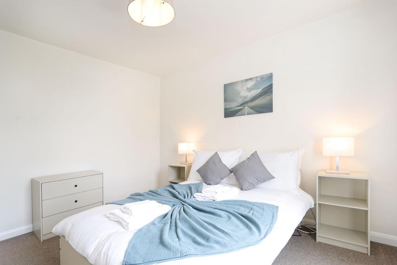Apartmán Spacious&Comfy 2 Bed In Camden Town&Kings Cross Londýn Exteriér fotografie