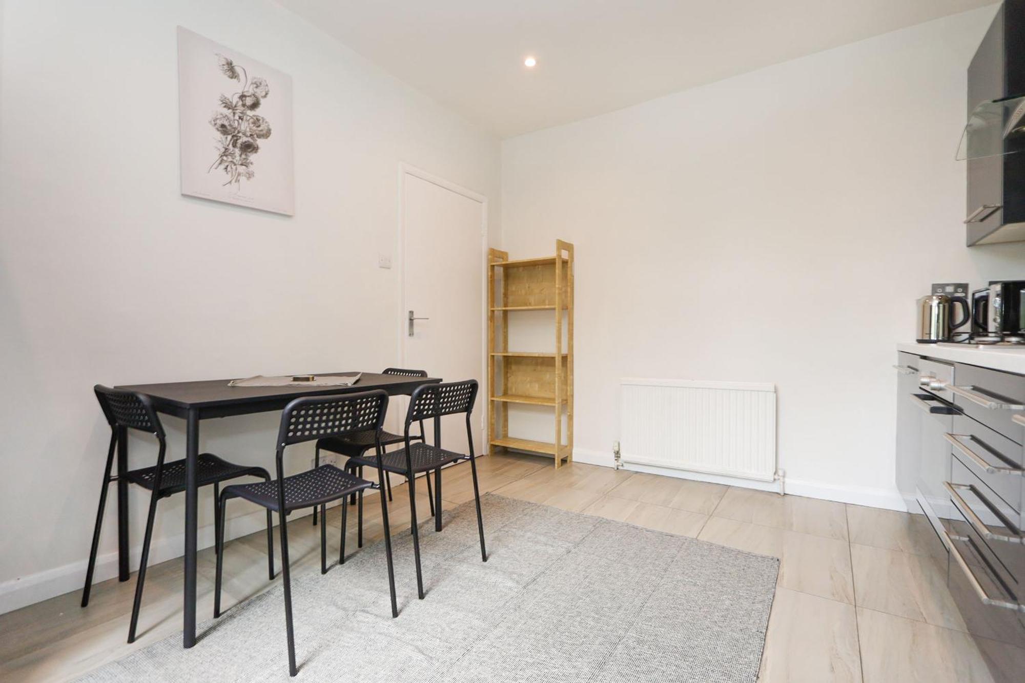 Apartmán Spacious&Comfy 2 Bed In Camden Town&Kings Cross Londýn Exteriér fotografie