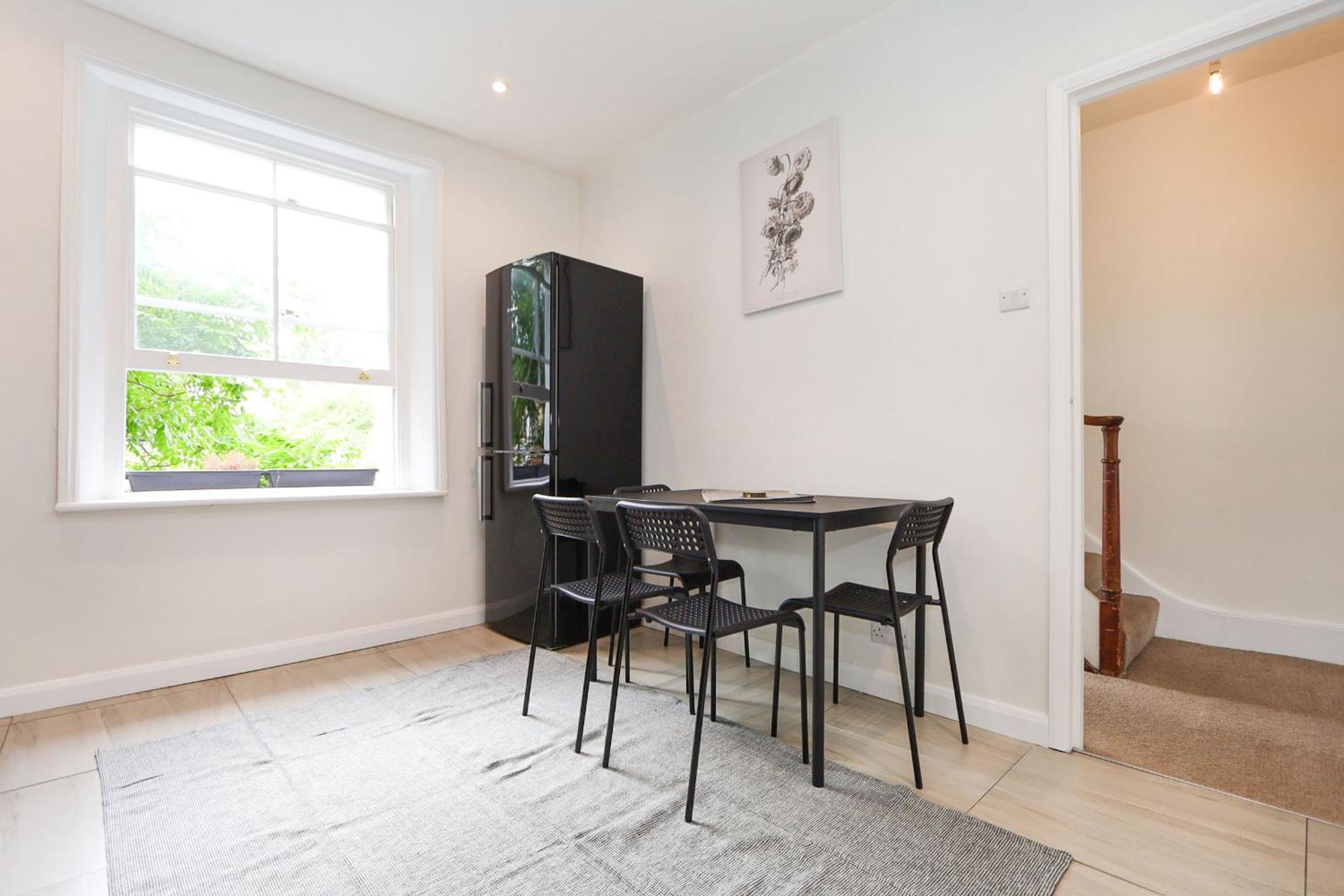 Apartmán Spacious&Comfy 2 Bed In Camden Town&Kings Cross Londýn Exteriér fotografie