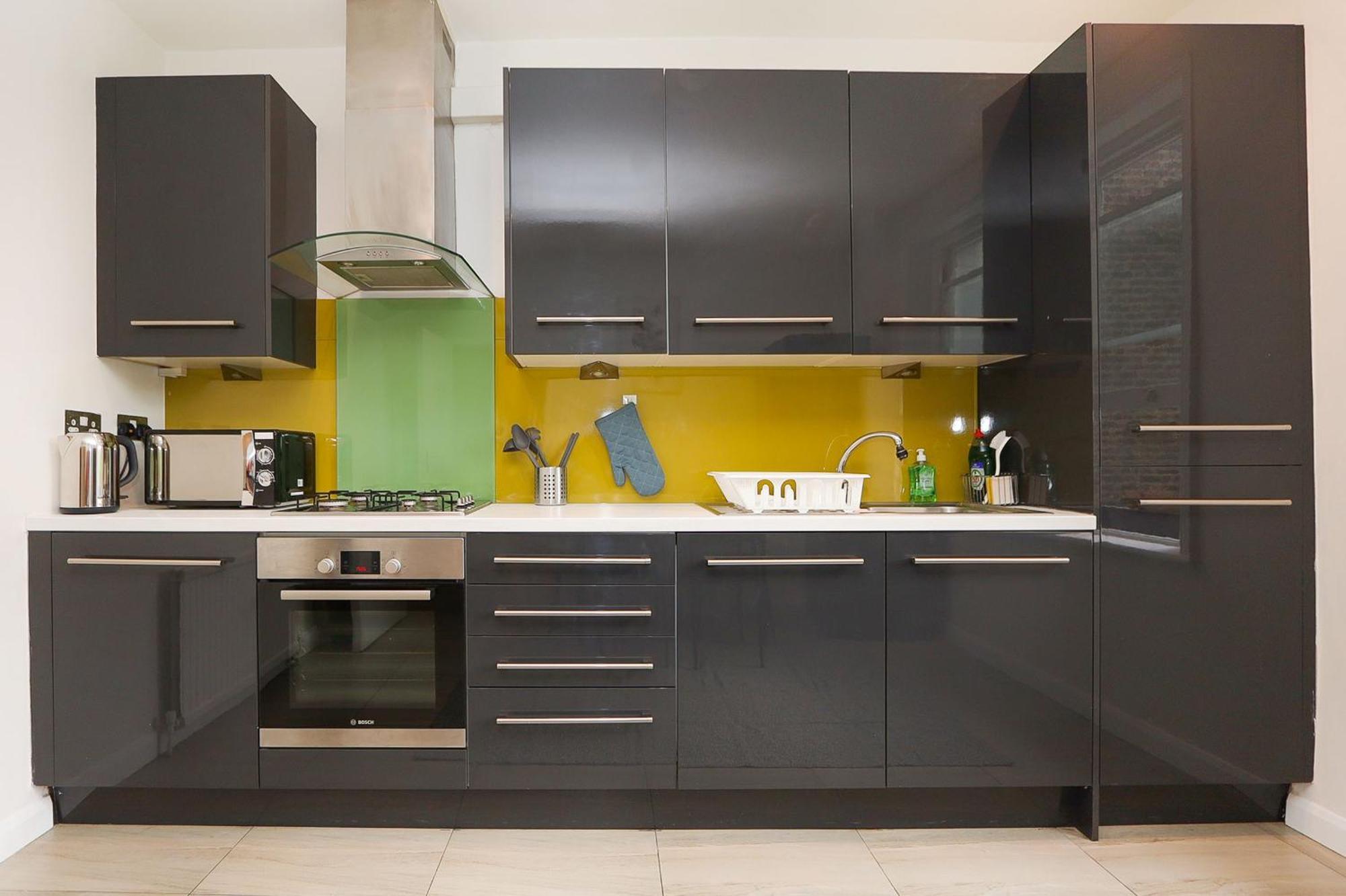 Apartmán Spacious&Comfy 2 Bed In Camden Town&Kings Cross Londýn Exteriér fotografie